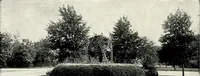 An illustration from Henderson's picturesque gardens and ornamental gardening illustrated (1908)