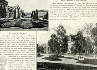 An illustration from Henderson's picturesque gardens and ornamental gardening illustrated (1908)