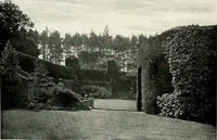 An illustration from Henderson's picturesque gardens and ornamental gardening illustrated (1908)