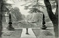 An illustration from Henderson's picturesque gardens and ornamental gardening illustrated (1908)