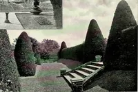 An illustration from Henderson's picturesque gardens and ornamental gardening illustrated (1908)