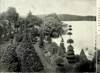 Picture 87 of 249 from Henderson's picturesque gardens and ornamental gardening illustrated (1908), leaf 65