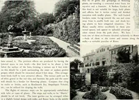 An illustration from Henderson's picturesque gardens and ornamental gardening illustrated (1908)