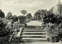 An illustration from Henderson's picturesque gardens and ornamental gardening illustrated (1908)