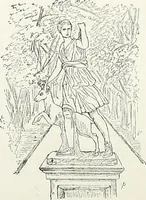 An illustration from Henderson's picturesque gardens and ornamental gardening illustrated (1908)