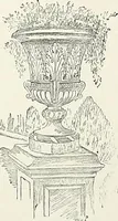 An illustration from Henderson's picturesque gardens and ornamental gardening illustrated (1908)