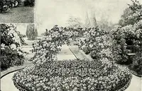 An illustration from Henderson's picturesque gardens and ornamental gardening illustrated (1908)