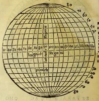 An illustration from Henrici Glareani Helvetii poetae laureati de geographia liber unus (1538)