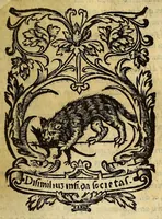 An illustration from Henrici Glareani Helvetii poetae laureati de geographia liber unus (1538)
