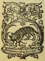 An illustration from Henrici Glareani Helvetii poetae laureati de geographia liber unus (1538)