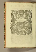 Picture 13 of 13 from Henrici Glareani Helvetii, poetae laureati de geographia liber unus (1534), leaf 100