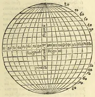 Picture 8 of 13 from Henrici Glareani Helvetii, poetae laureati de geographia liber unus (1534), leaf 33