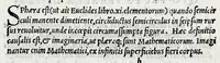 An illustration from Henrici Glareani Helvetii poetae lavreati De geographia liber vnvs (1533)