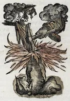 An illustration from Henrici Glareani Helvetii poetae lavreati De geographia liber vnvs (1533)