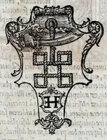 An illustration from Henrici Glareani Helvetii poetae lavreati De geographia liber vnvs (1533)