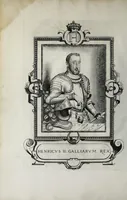 Picture 2 of 10 from Henrici II. Galliarvm regis elogivm : cvm eivs verissime expressa effigie (1560), leaf 14