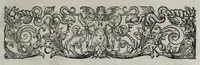 An illustration from Henrici II. Galliarvm regis elogivm : cvm eivs verissime expressa effigie (1560)