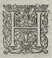 An illustration from Henrici II. Galliarvm regis elogivm : cvm eivs verissime expressa effigie (1560)