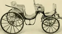 An illustration from Henry Hooker & Co., designers and builders of high grade carriages, New Haven, Connecticut (1907)