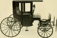 An illustration from Henry Hooker & Co., designers and builders of high grade carriages, New Haven, Connecticut (1907)