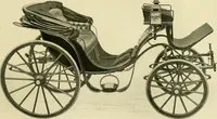 An illustration from Henry Hooker & Co., designers and builders of high grade carriages, New Haven, Connecticut (1907)