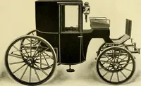 An illustration from Henry Hooker & Co., designers and builders of high grade carriages, New Haven, Connecticut (1907)