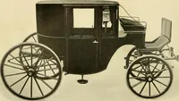 An illustration from Henry Hooker & Co., designers and builders of high grade carriages, New Haven, Connecticut (1907)