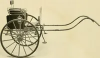 An illustration from Henry Hooker & Co., designers and builders of high grade carriages, New Haven, Connecticut (1907)