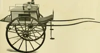 An illustration from Henry Hooker & Co., designers and builders of high grade carriages, New Haven, Connecticut (1907)