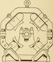 An illustration from Henry and Hora's modern electricity; a practical working encyclopedia (1915)