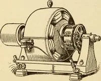An illustration from Henry and Hora's modern electricity; a practical working encyclopedia (1915)