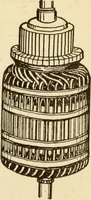 An illustration from Henry and Hora's modern electricity; a practical working encyclopedia (1915)