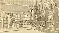 An illustration from Henry and Hora's modern electricity; a practical working encyclopedia (1915)