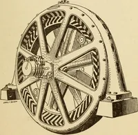An illustration from Henry and Hora's modern electricity; a practical working encyclopedia (1915)