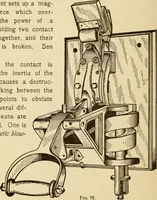 Picture 66 of 146 from Henry and Hora's modern electricity; a practical working encyclopedia (1915), leaf 195