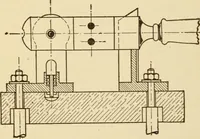 An illustration from Henry and Hora's modern electricity; a practical working encyclopedia (1915)