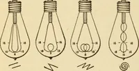 An illustration from Henry and Hora's modern electricity; a practical working encyclopedia (1915)
