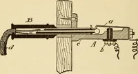 An illustration from Henry and Hora's modern electricity; a practical working encyclopedia (1915)