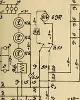 An illustration from Henry and Hora's modern electricity; a practical working encyclopedia (1915)