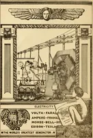 An illustration from Henry and Hora's modern electricity; a practical working encyclopedia (1915)