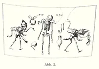 An illustration from Herakles bei den Hesperiden (1923)
