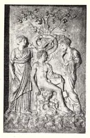 Picture 1 of 13 from Herakles bei den Hesperiden (1923), leaf 7