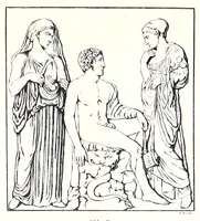 Picture 3 of 13 from Herakles bei den Hesperiden (1923), leaf 8