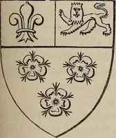 An illustration from The Herald and genealogist (1863)