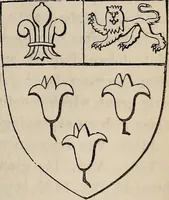 An illustration from The Herald and genealogist (1863)