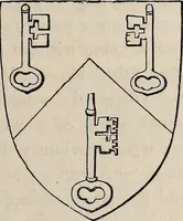 An illustration from The Herald and genealogist (1863)