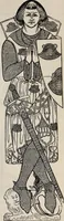 An illustration from The Herald and genealogist (1863)