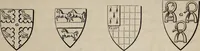 An illustration from The Herald and genealogist (1863)