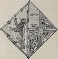 An illustration from The Herald and genealogist (1863)