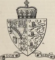 An illustration from The Herald and genealogist (1863)